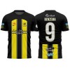 Oficiální Fotbalový Dres Al Ittihad Benzema 9 Domácí 2023-24 pro Muži